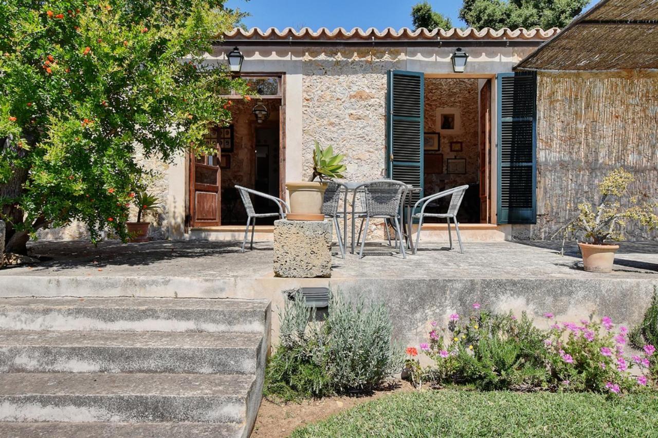 Villa Aubons By Slow Villas Crestatx 外观 照片