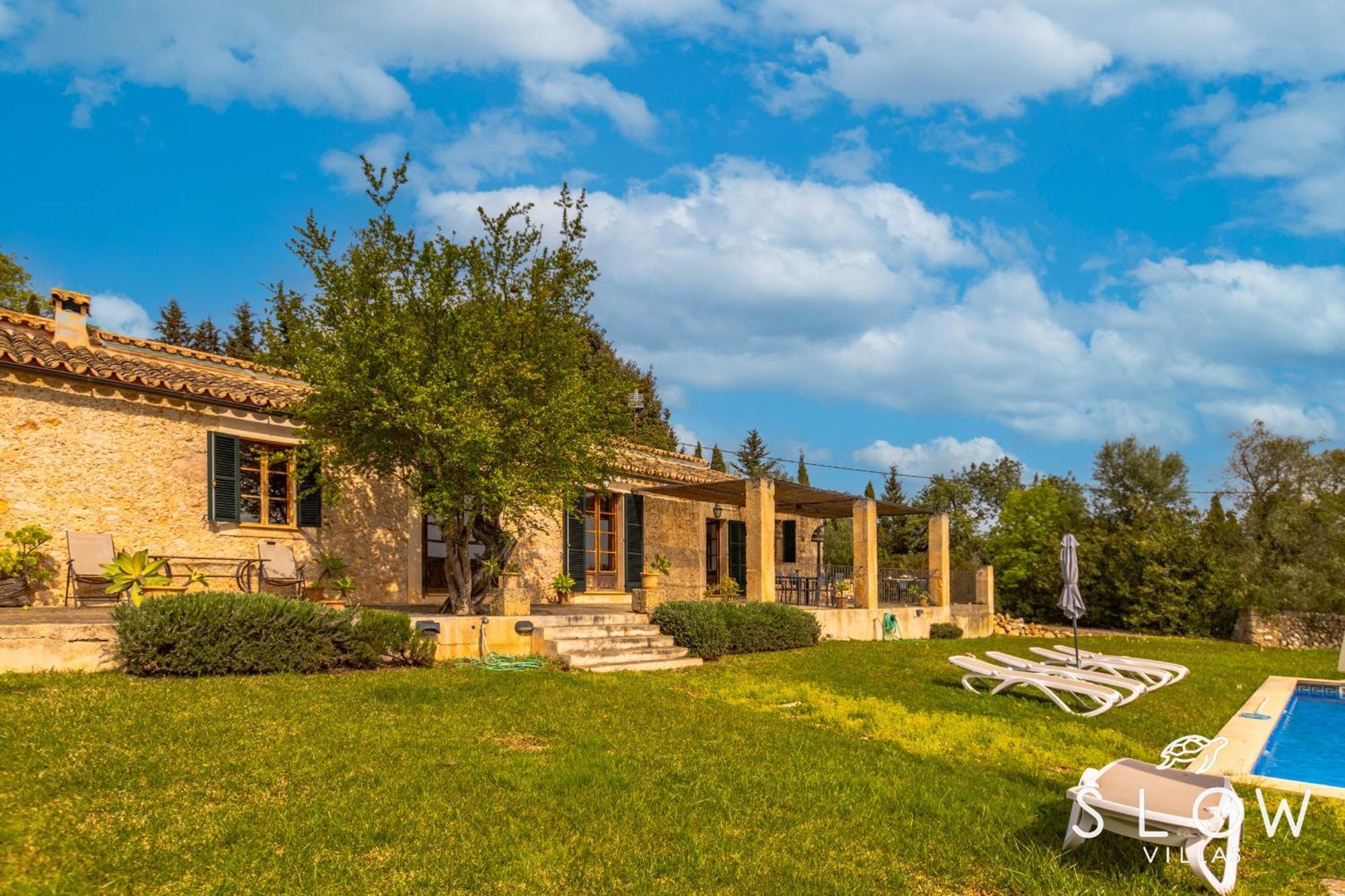 Villa Aubons By Slow Villas Crestatx 外观 照片
