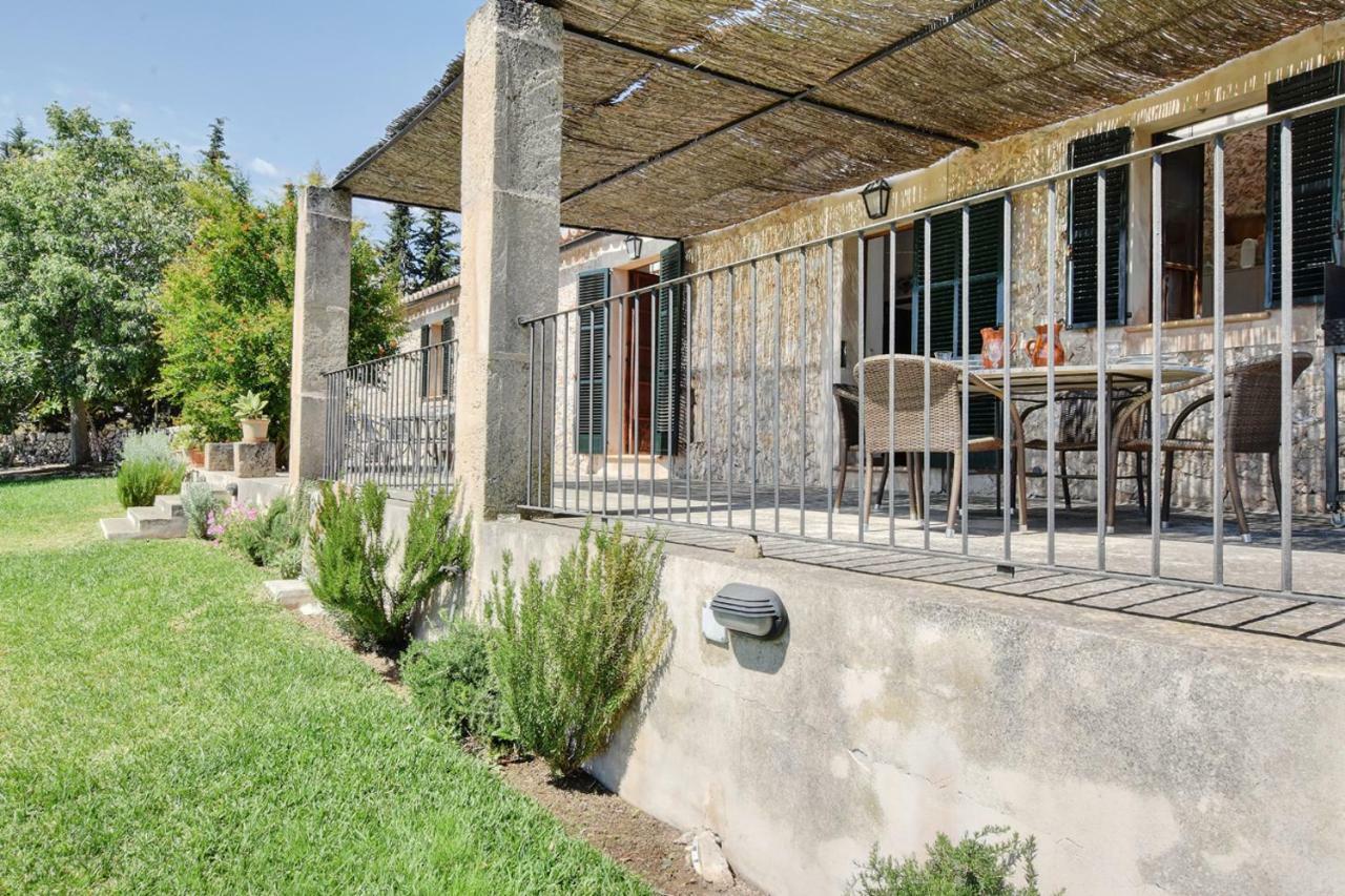 Villa Aubons By Slow Villas Crestatx 外观 照片